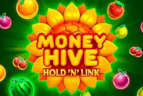 Money Hive hold n link